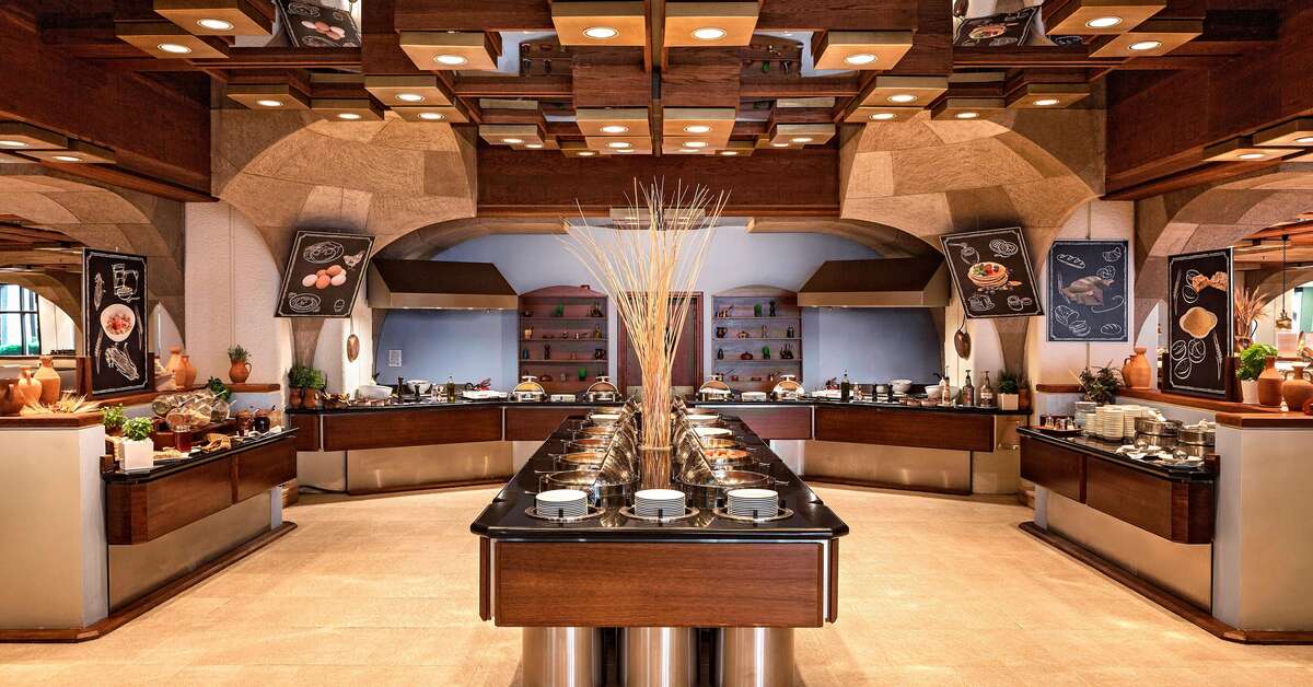 Een foto van Sheraton Rhodes Resort