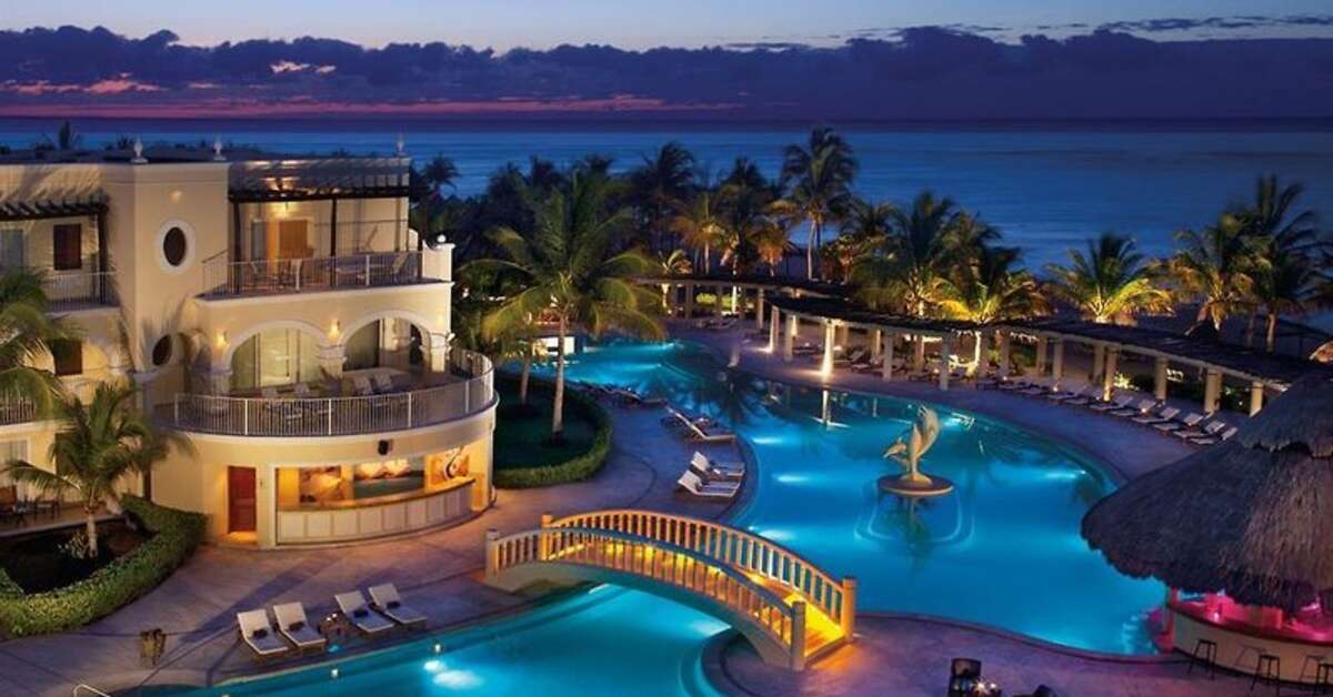 Een foto van Dreams Tulum Resort & Spa