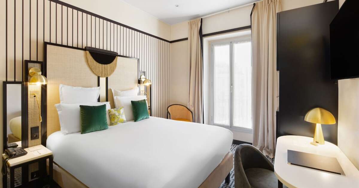 Ein Foto Best Western Roosevelt