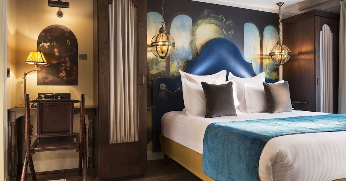 Een foto van Hotel Da Vinci