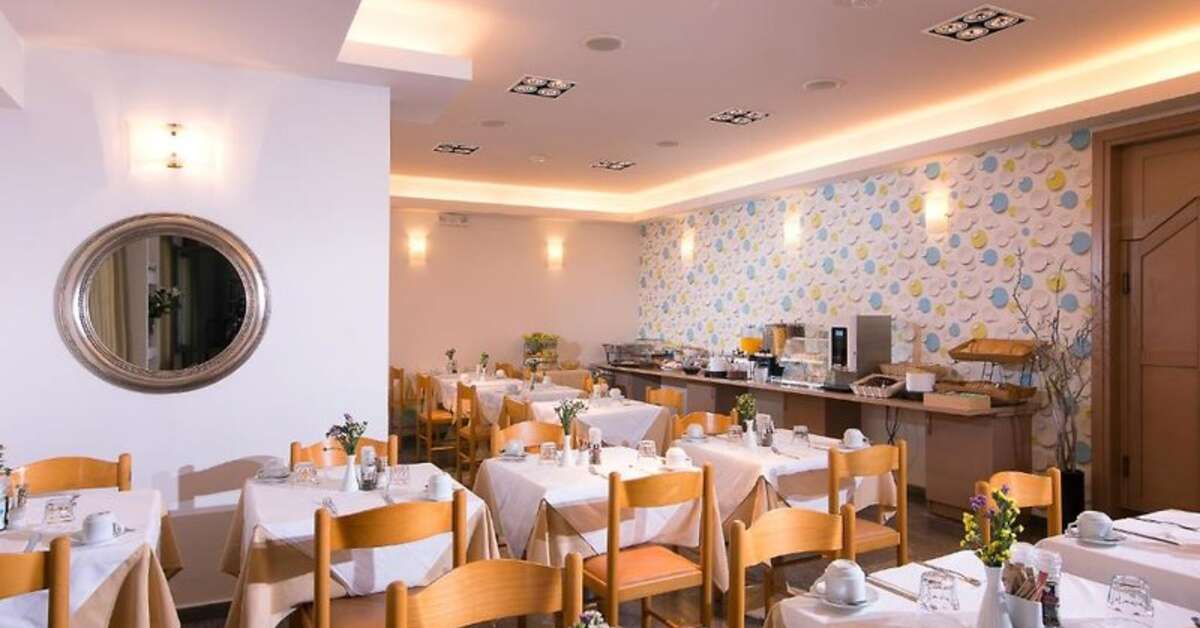 Een foto van Panormo Beach Hotel