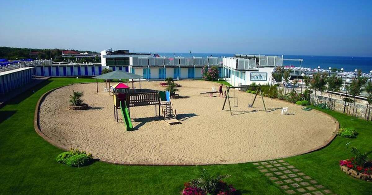 Een foto van Grand Hotel Continental Tirrenia