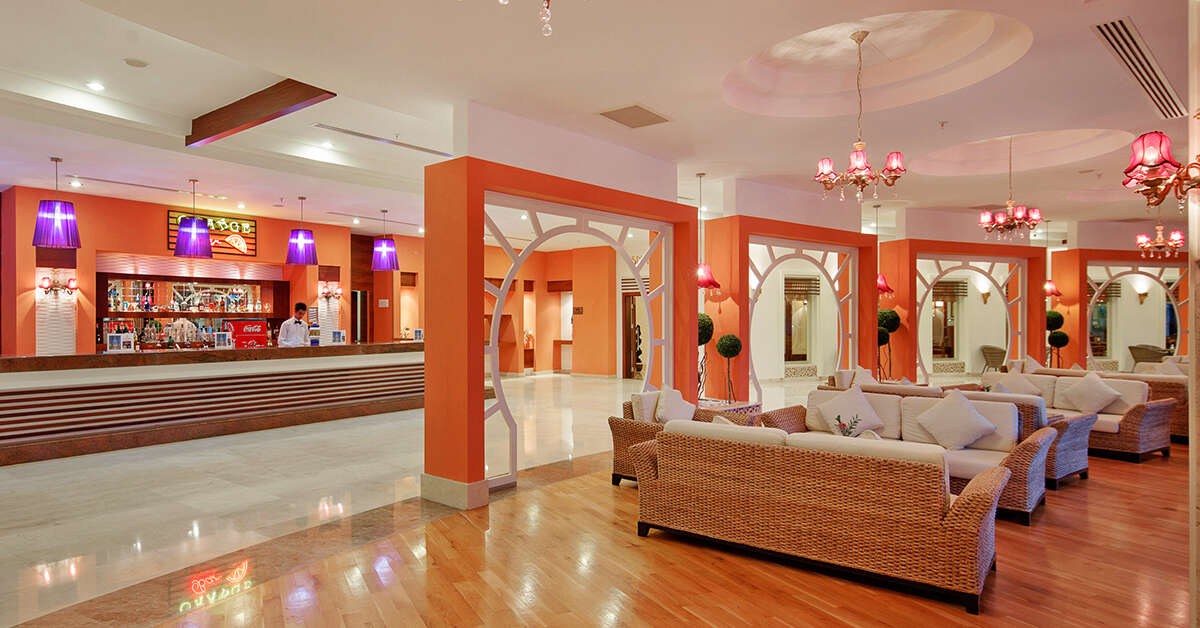 Een foto van Saphir Resort & Spa