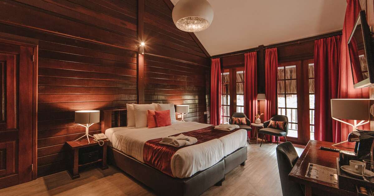 Een foto van Kontiki Beach Resort