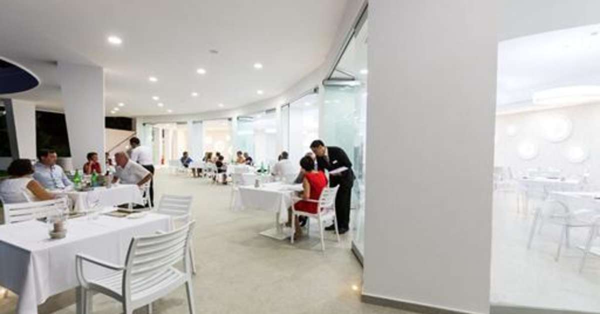 Een foto van Infinity Resort Tropea