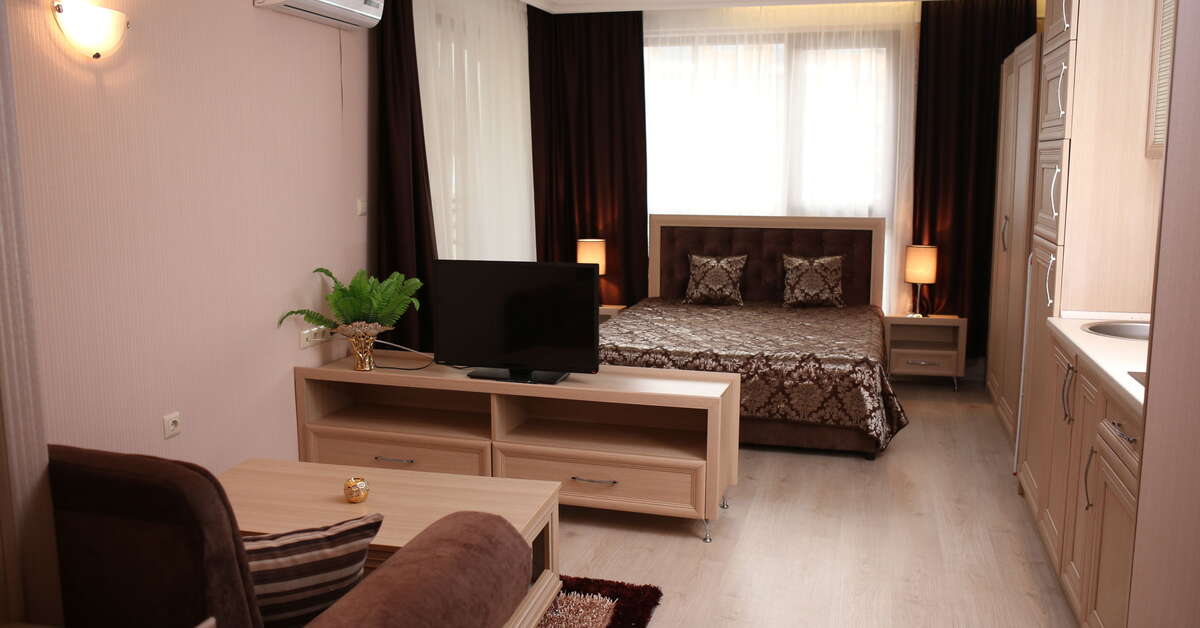 Een foto van Harmony Suites Jungle