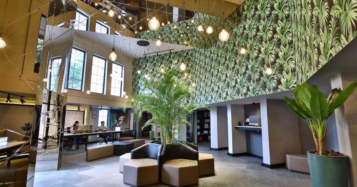 Een foto van het interieur van Very Chic Bodrum