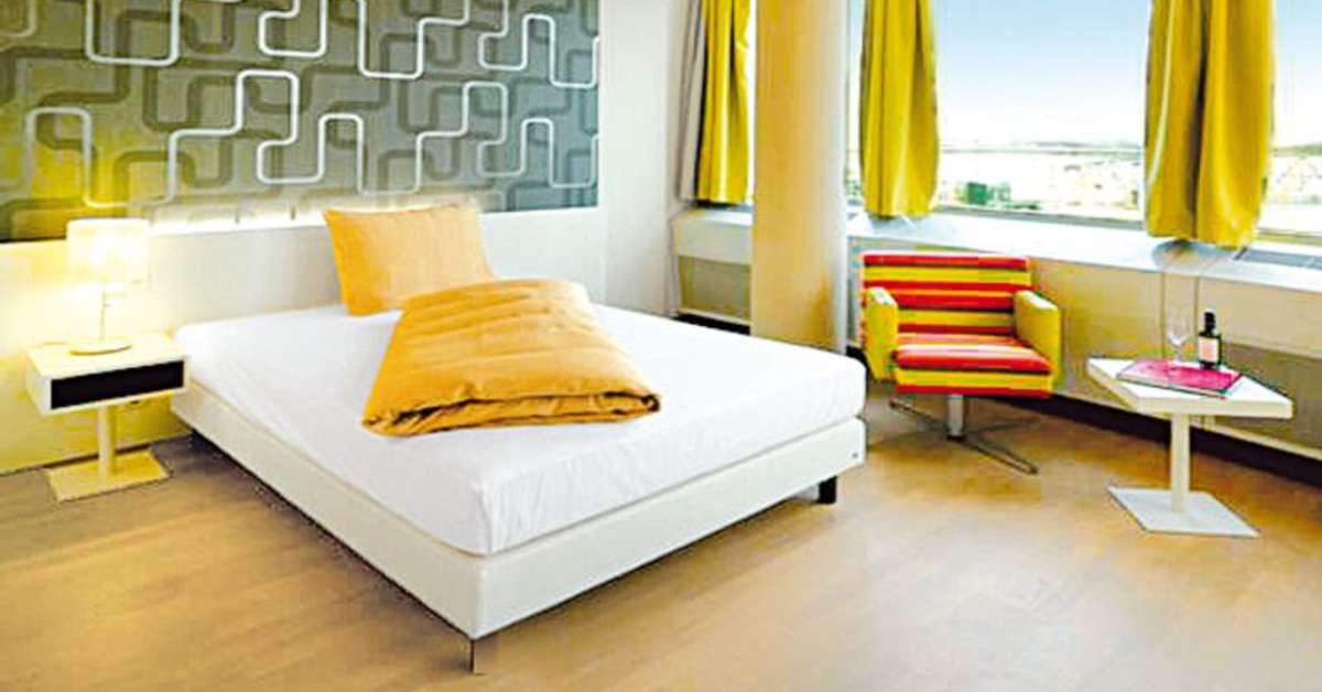 Een foto van Harry's Home Hotel Wien