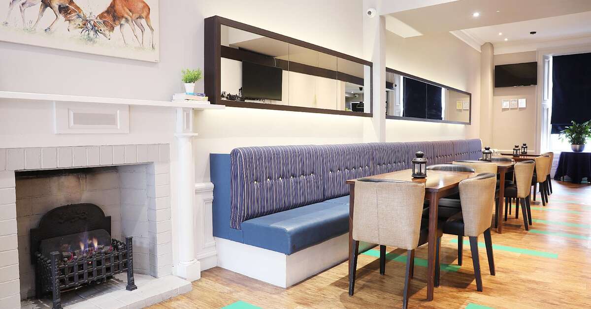 Een foto van Cairn Hotel Edinburgh