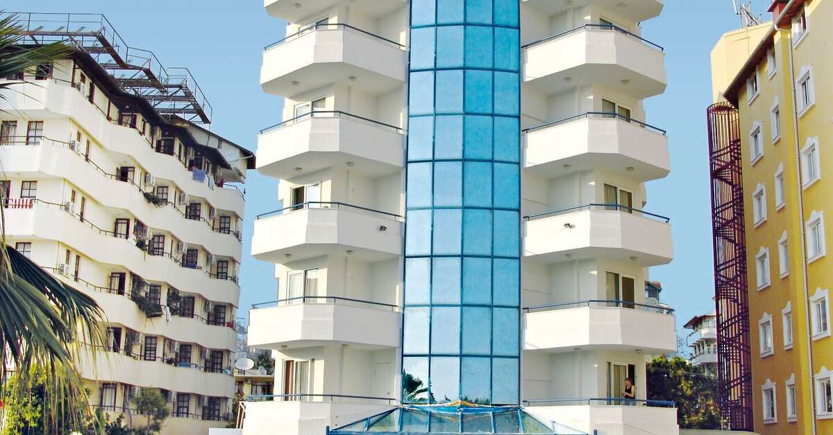 Een foto van Elysee Beach Hotel