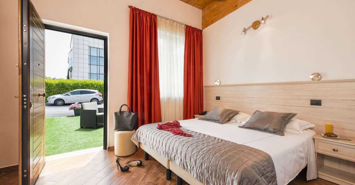 Een foto van Simon Hotel