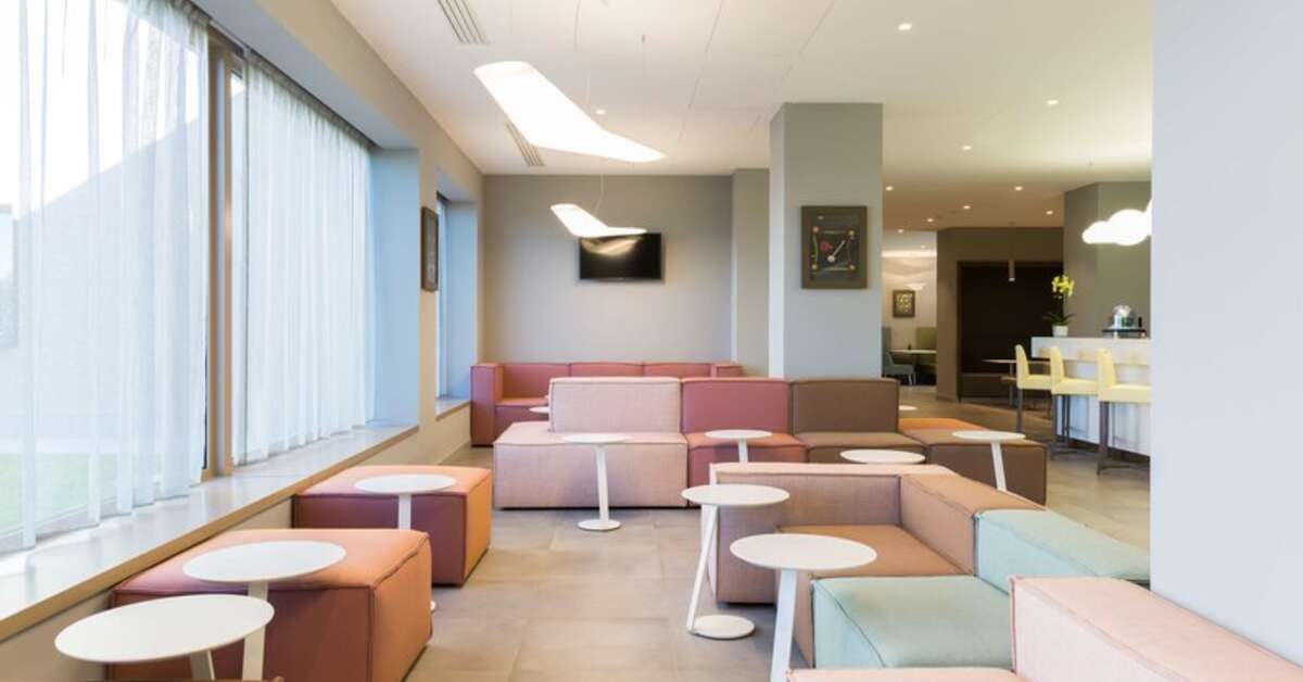 Een foto van Hampton by Hilton Rome East