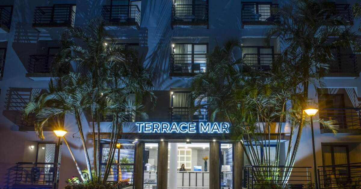 Een foto van Terrace Mar Suite Aparthotel