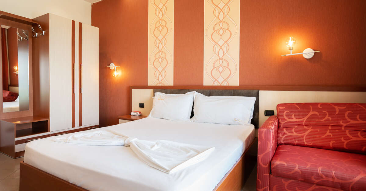 Een foto van Ylli I Detit Hotel