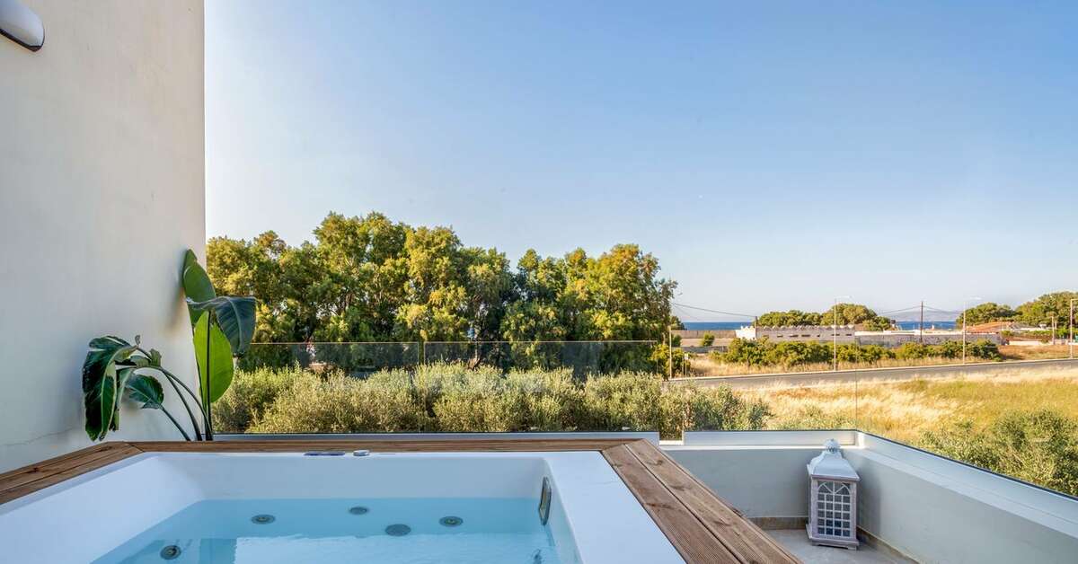 Een foto van Malena Hotel & Suites