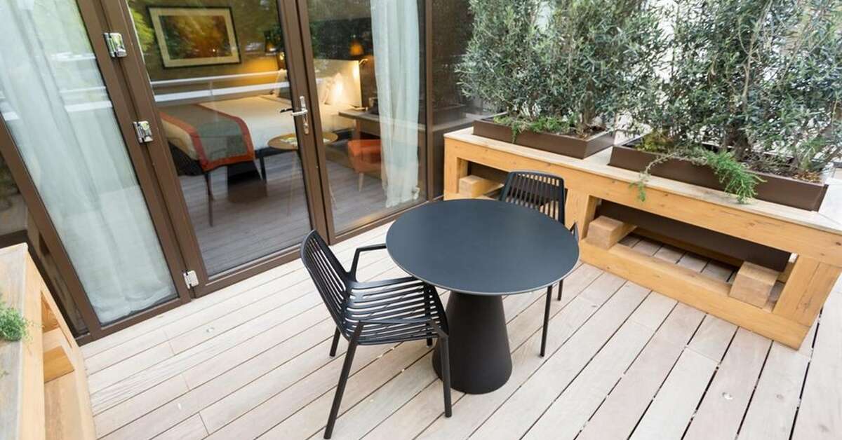 Een foto van DoubleTree by Hilton Hotel London Hyde Park