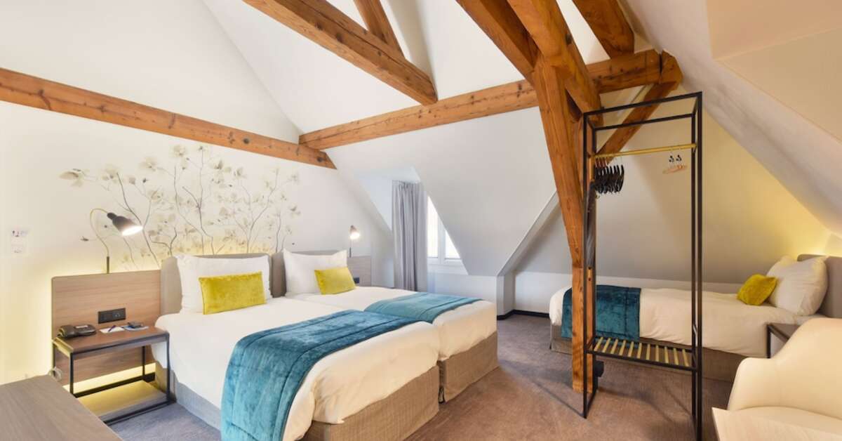 Een foto van Astra Hotel Vevey