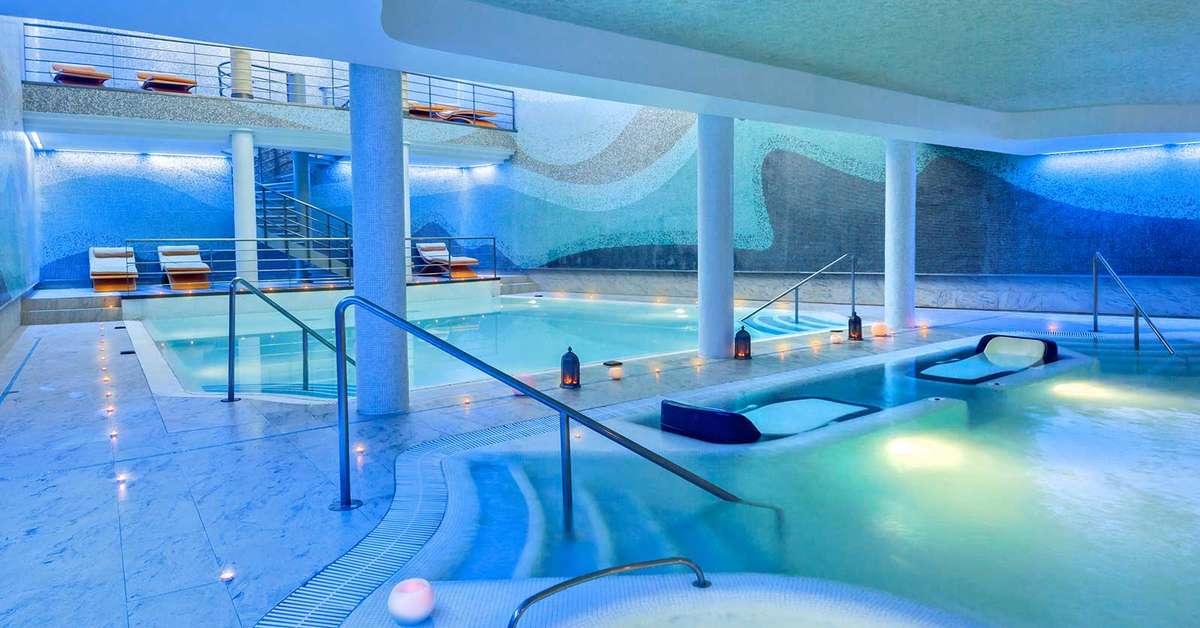 Een foto van Exe Estepona Thalasso & Spa