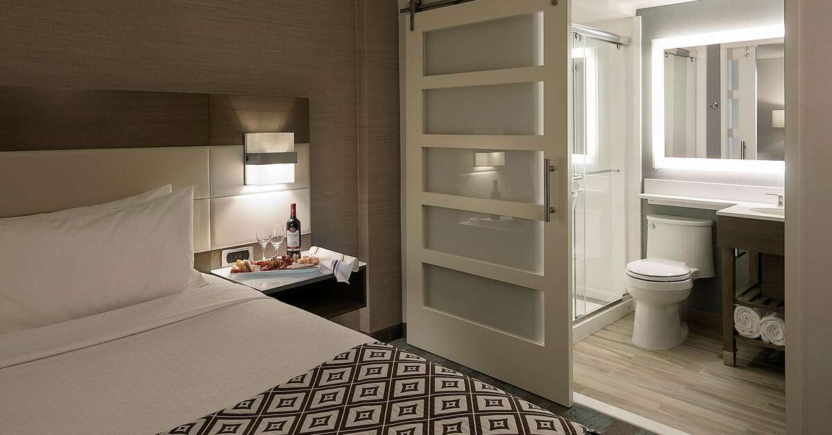Een foto van Crowne Plaza Ventura Beach