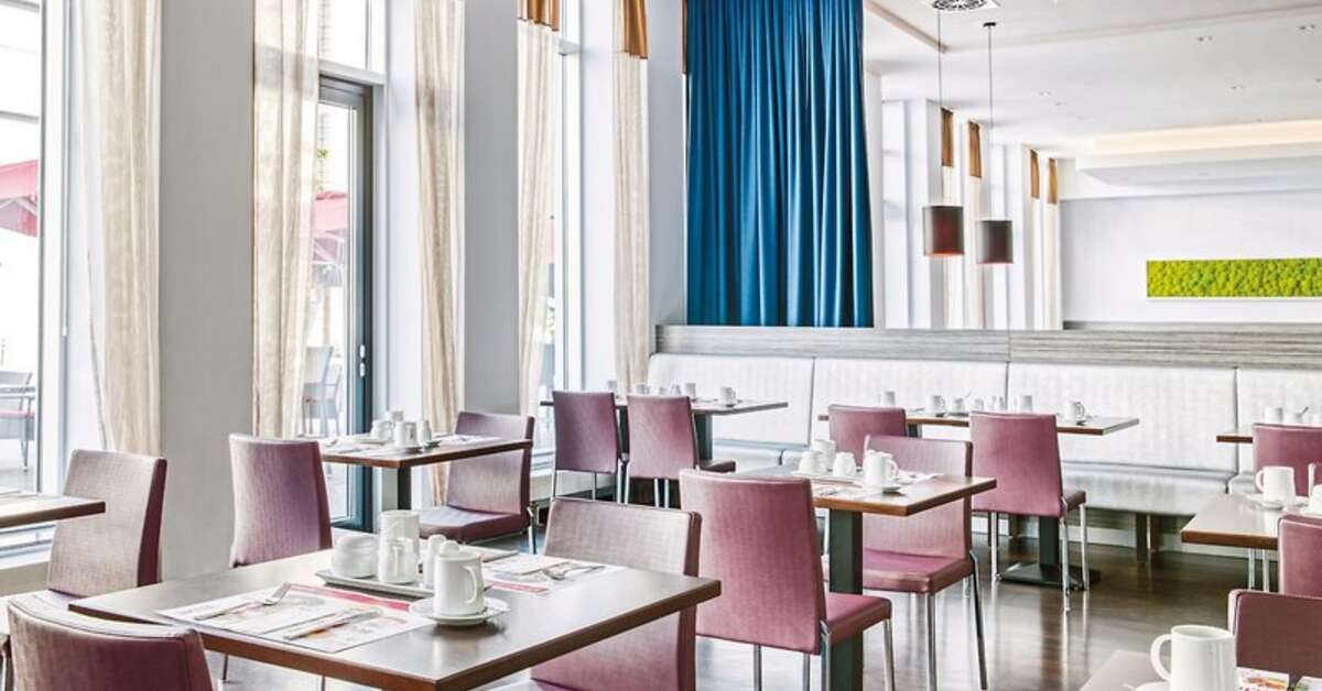 Een foto van IntercityHotel Hannover
