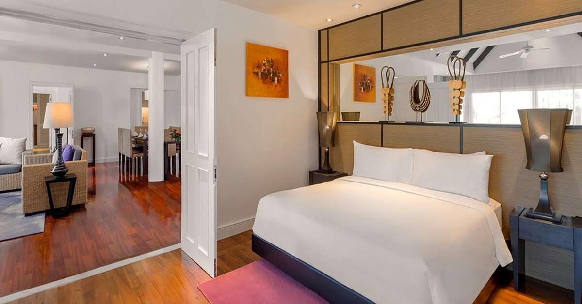 Een foto van Hotel Angsana Laguna Phuket