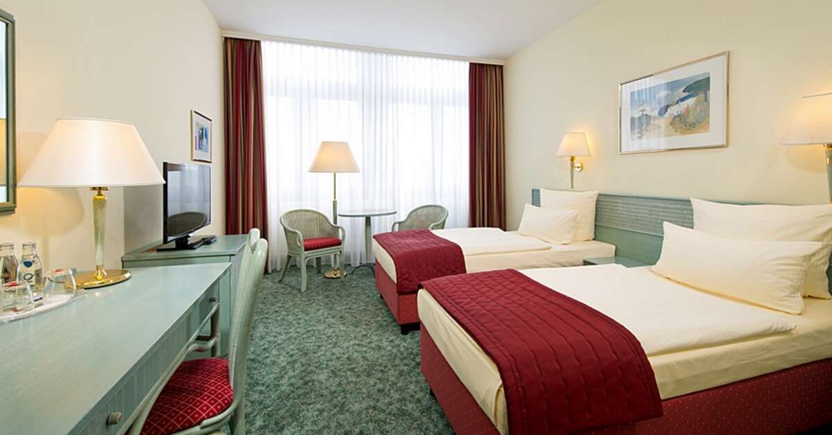 Een foto van Hotel Steglitz International