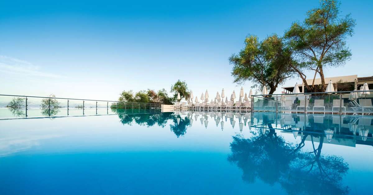Een foto van Aeolos Beach Resort
