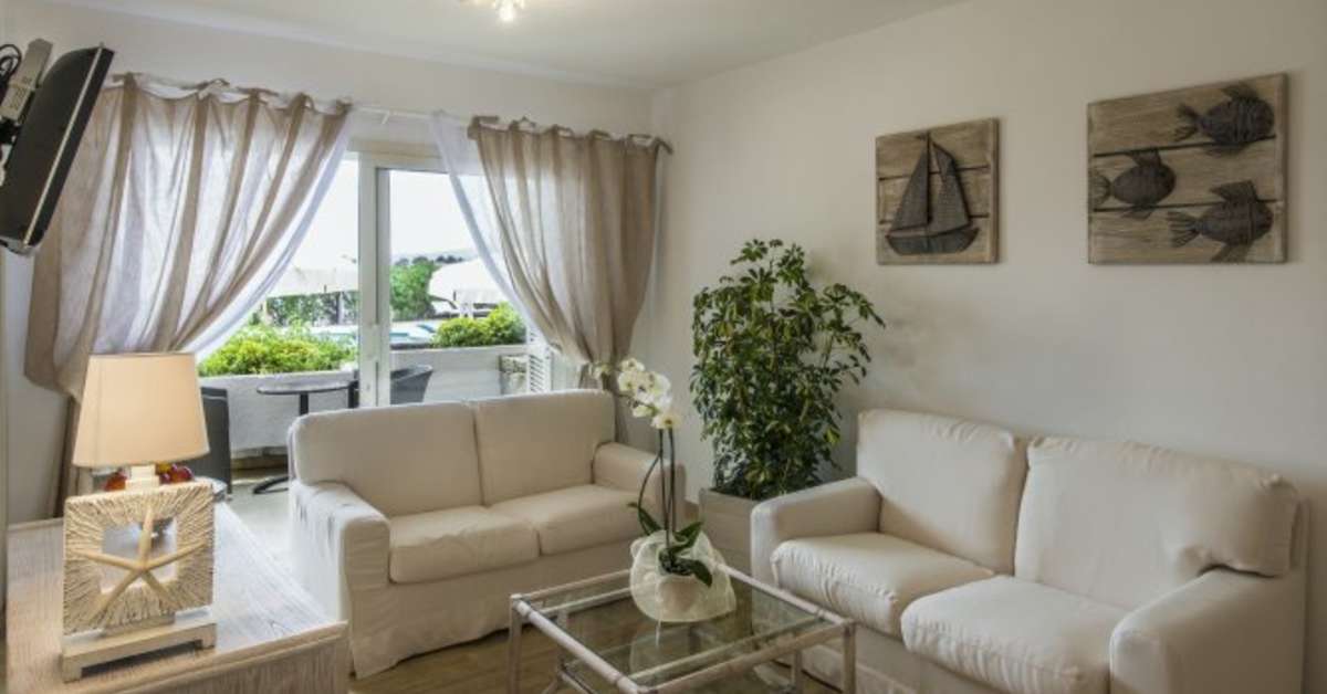 Een foto van Hotel Gabbiano Azzurro