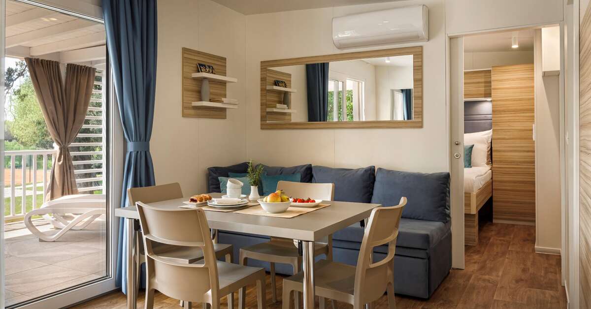 Een foto van Camping Amarin Mobile Homes