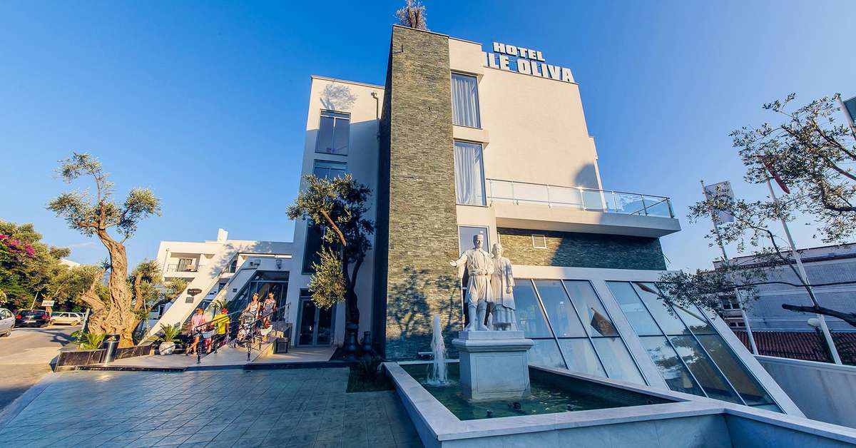 Een foto van Vile Oliva Petrovac