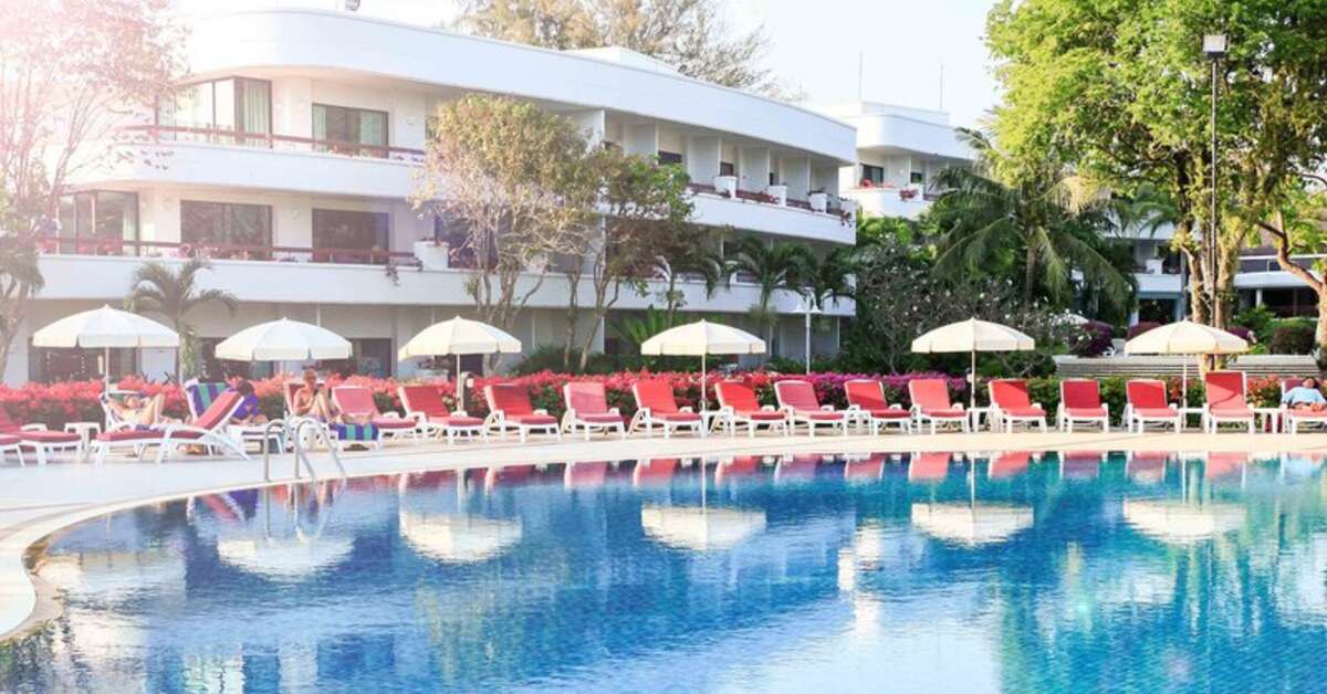 Een foto van Novotel Rayong Rim Pae Resort