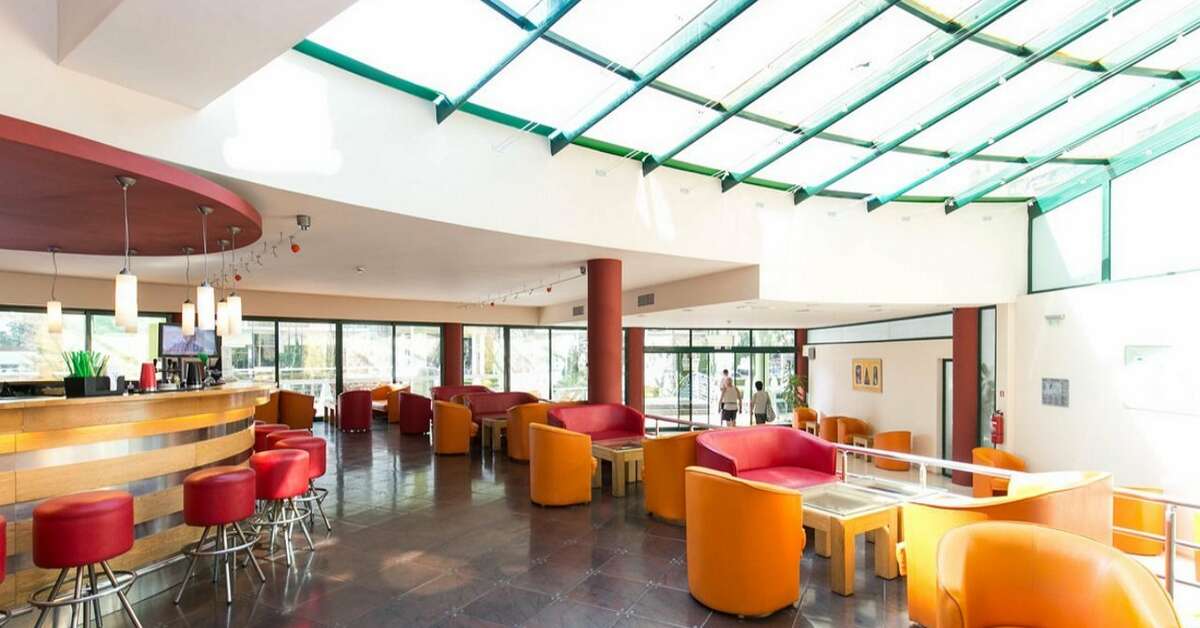Een foto van Hotel Marvel