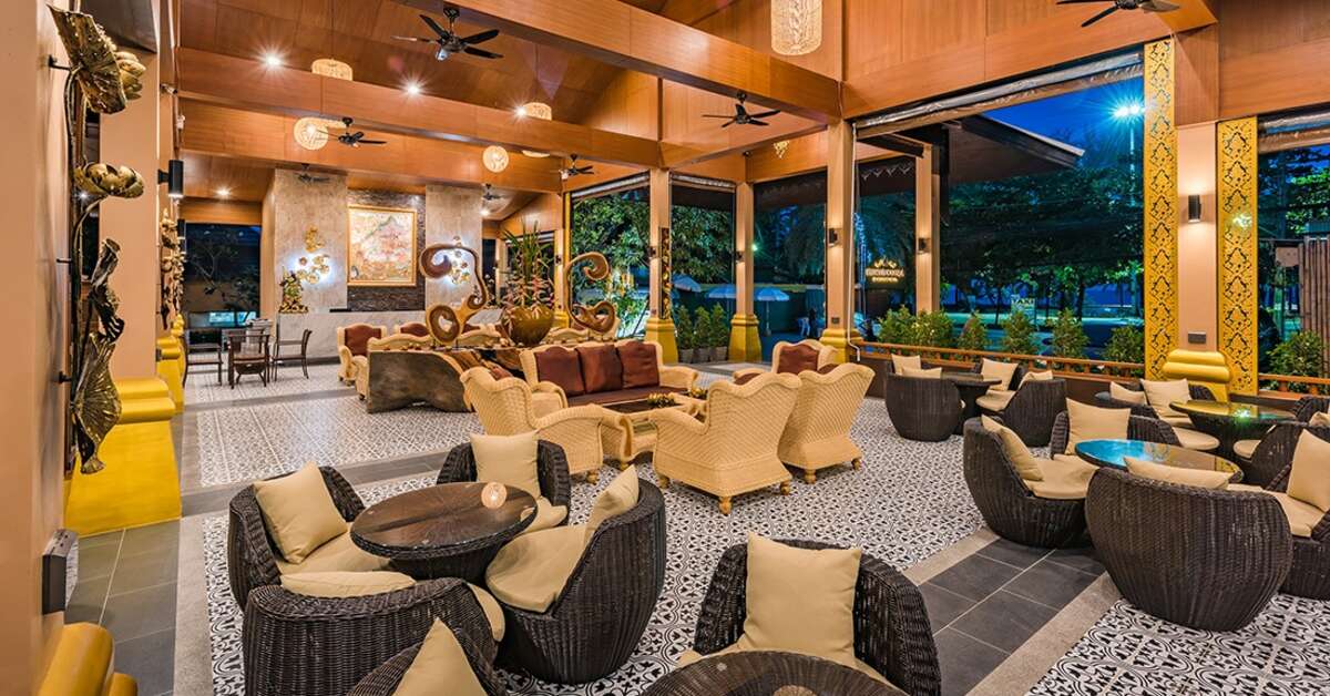Een foto van Princess Kamala Beachfront Hotel