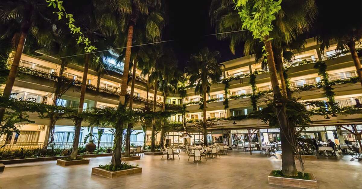 Een foto van Bieno Venus Hotel