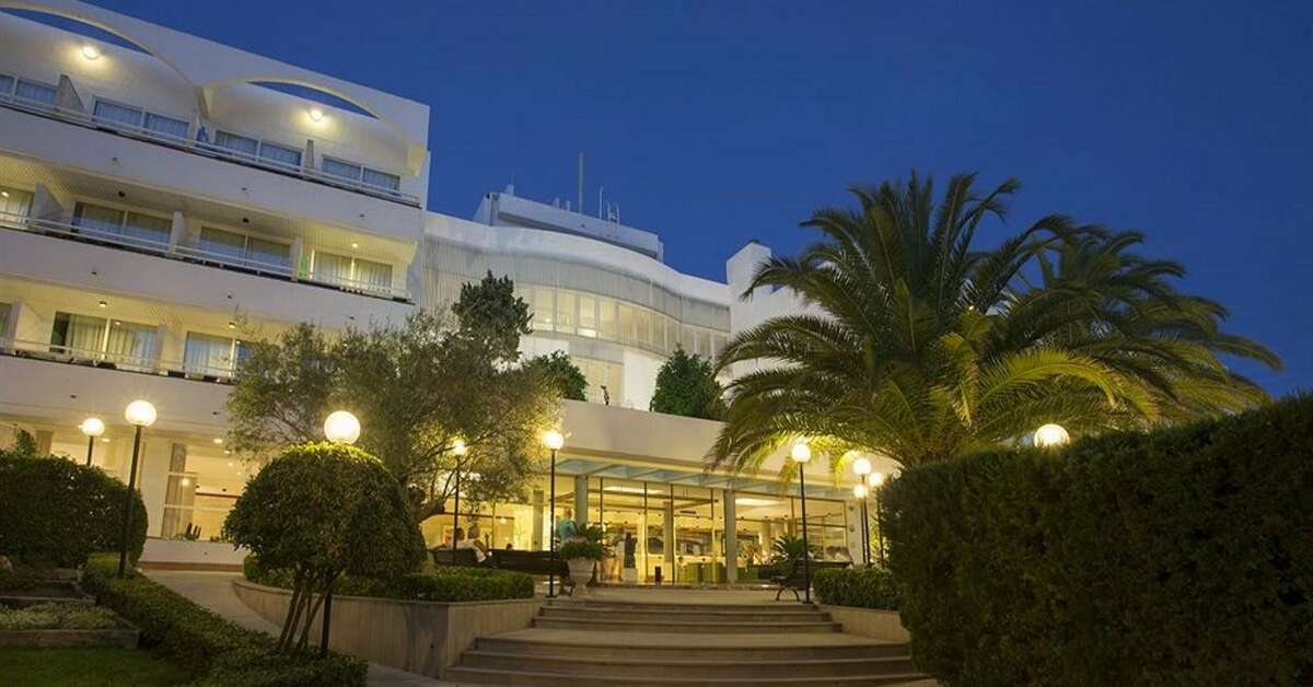 Een foto van Hotel Canyamel Park