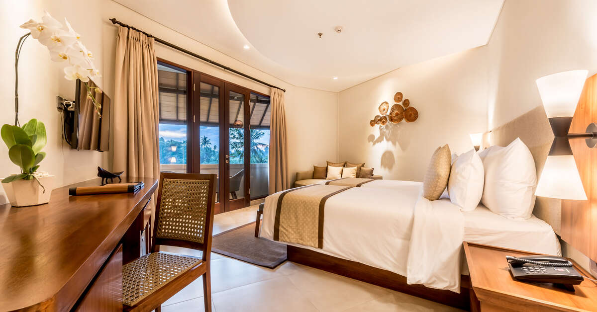Een foto van Tanadewa Resort & Spa