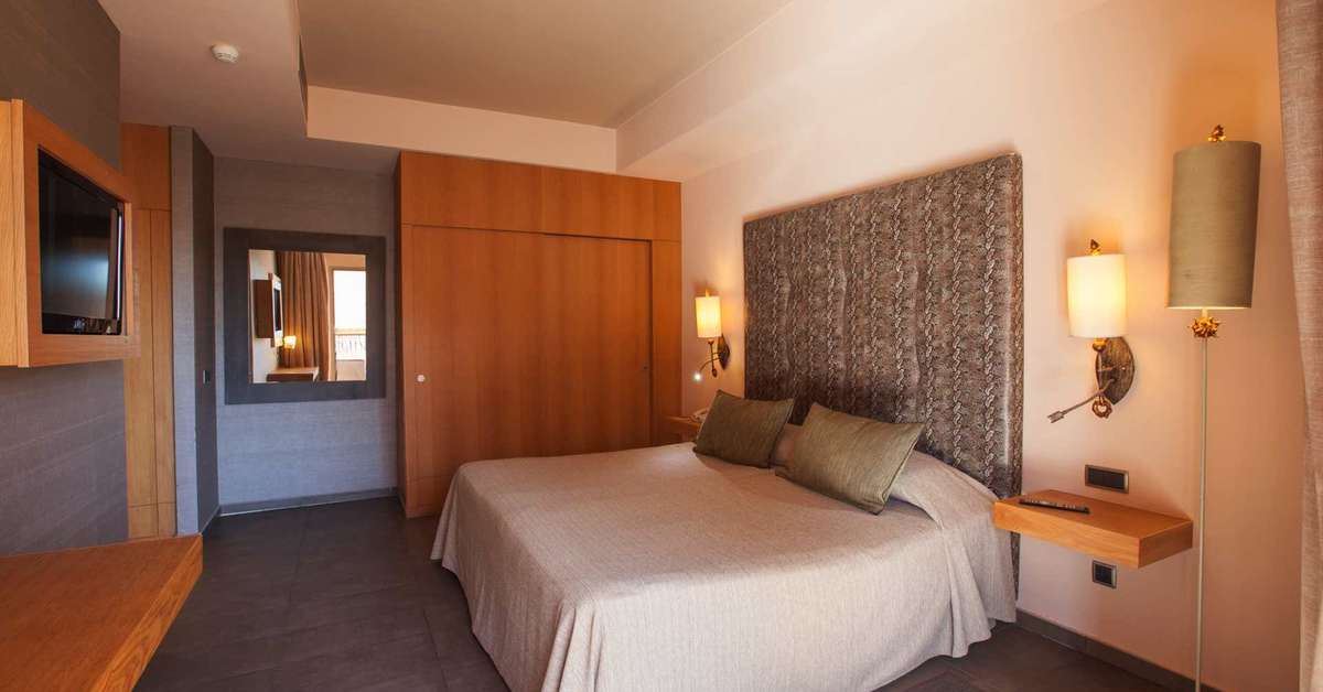 Een foto van Lopesan Baobab Resort