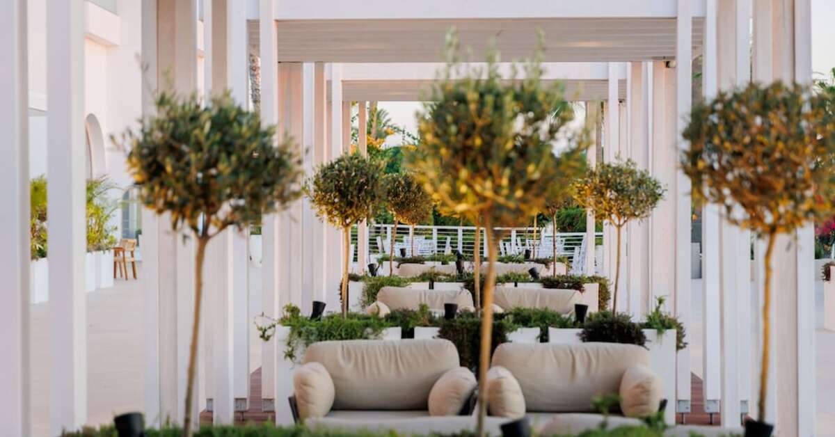 Een foto van The Golden Coast Beach Hotel