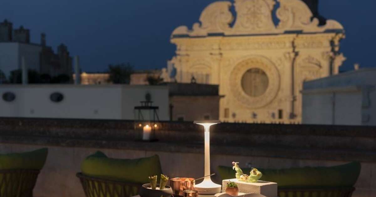 Een foto van Patria Palace Lecce - MGallery Collection