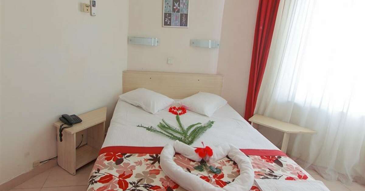 Ein Foto Malhun Hotel