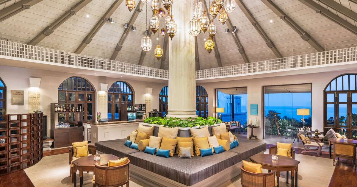 Een foto van Sheraton Samui Resort
