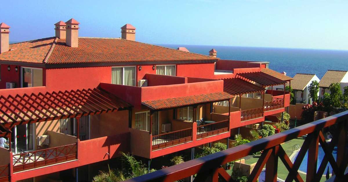 Een foto van El Cerrito Appartementen