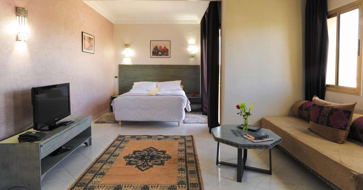 Een foto van Appart Hotel Amina