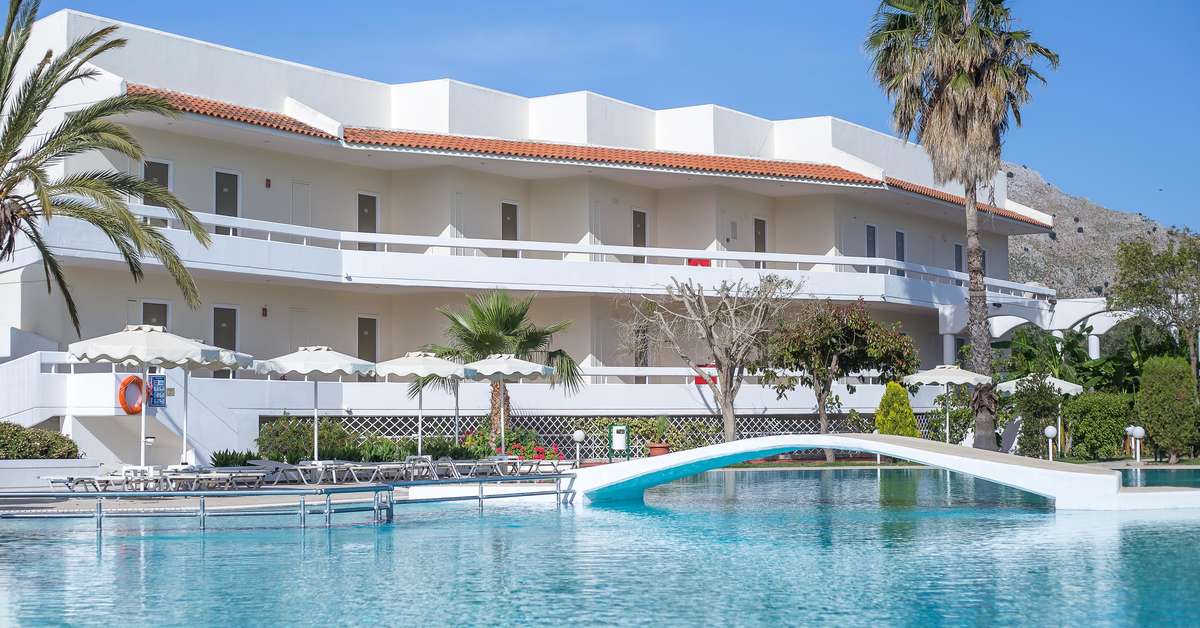 Een foto van Niriides Hotel