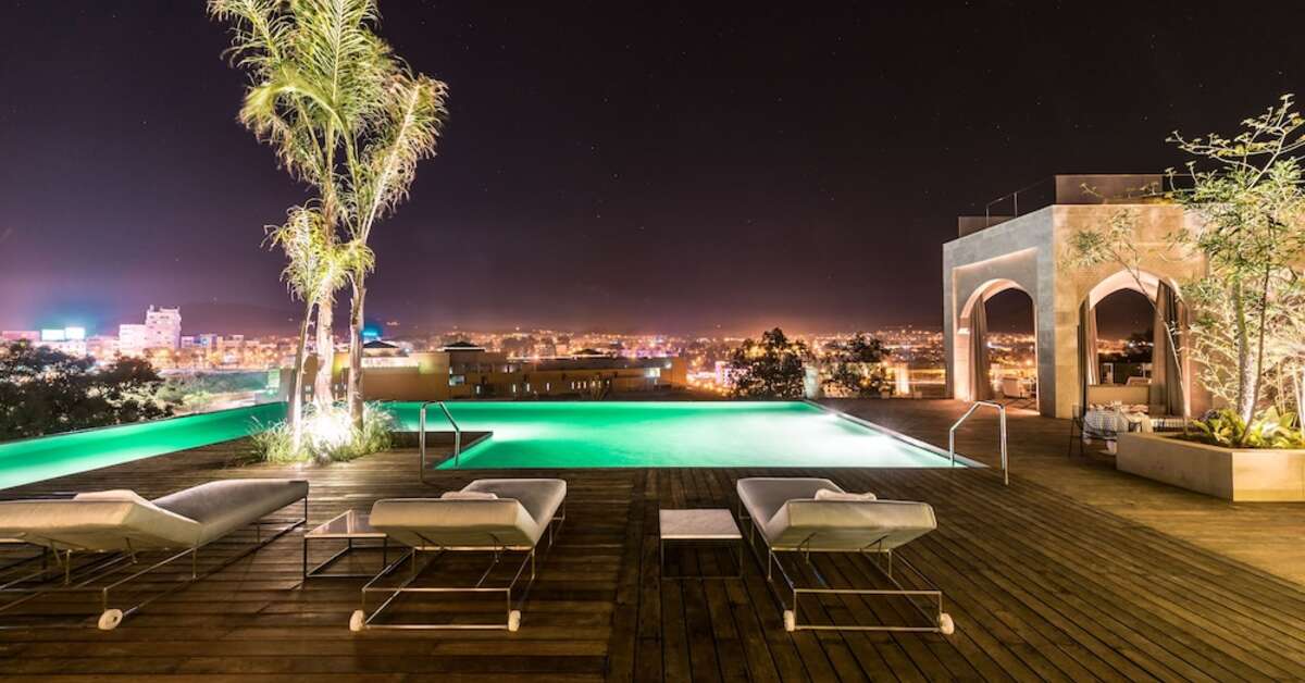 Een foto van Hotel Sahrai