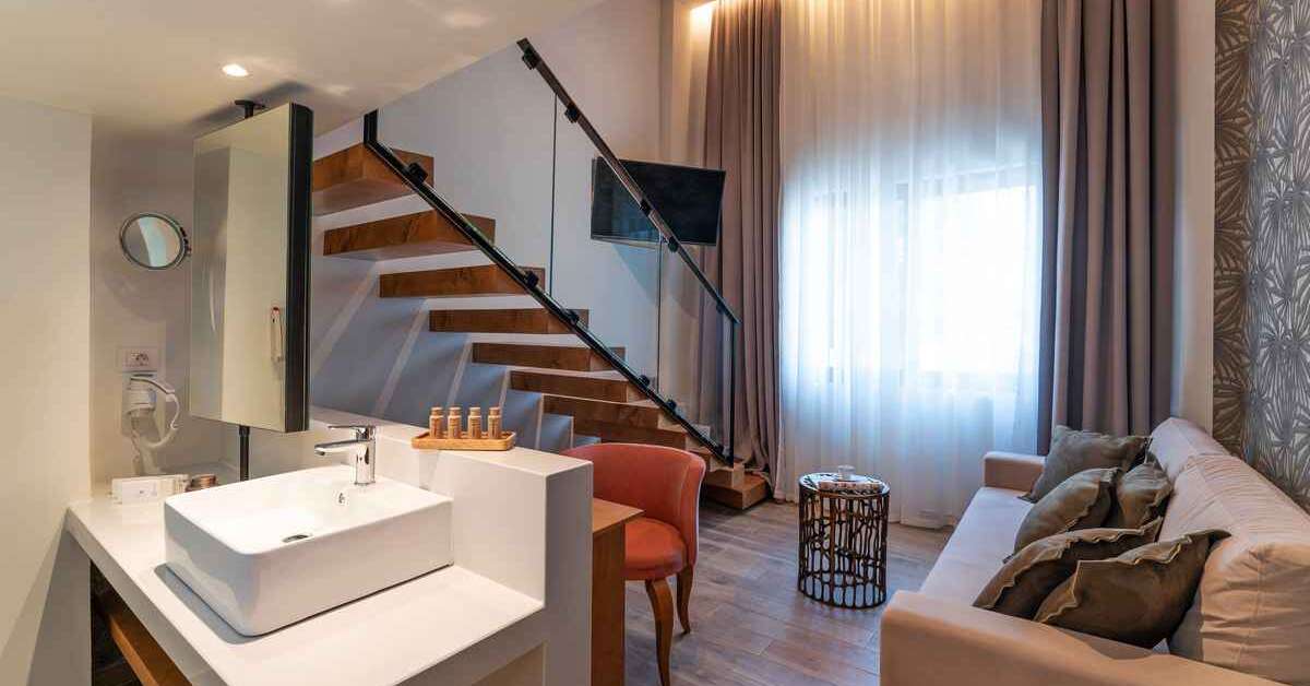 Ein Foto Naillac Boutique Hotel