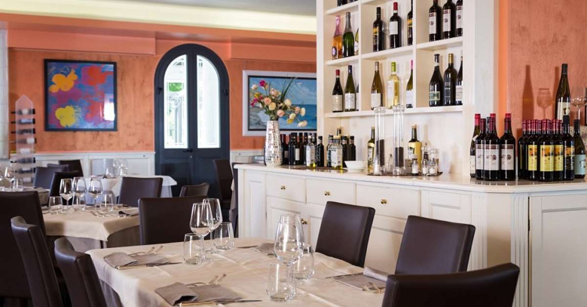 Een foto van Hotel Grande Albergo