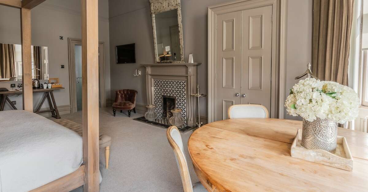 Een foto van The Murrayfield Hotel & House