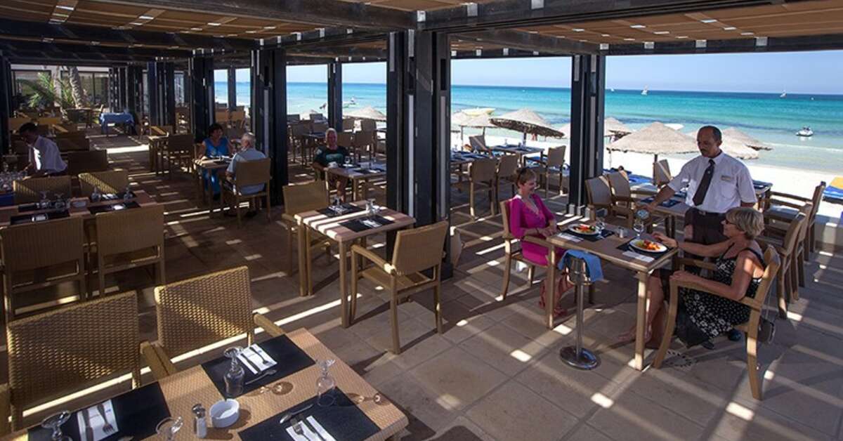 Een foto van Sentido Djerba Beach