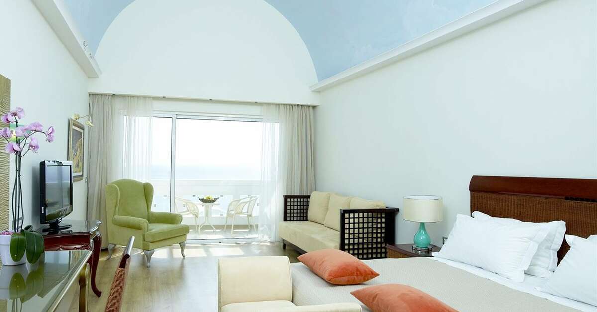 Een foto van Atrium Prestige Thalasso Spa Resort